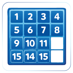 Slide 4x4 icon